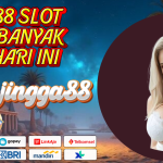 JINGGA88 SLOT GACOR BANYAK CUAN HARI INI