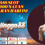 JINGGA88 SLOT PECAH 1000 X CUAN TIAP PUTARAN HARI INI