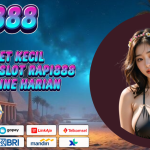 BET KECIL GACOR SLOT RAPI888 ONLINE HARIAN