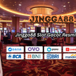 Jingga88 Slot Gacor Resmi OVO